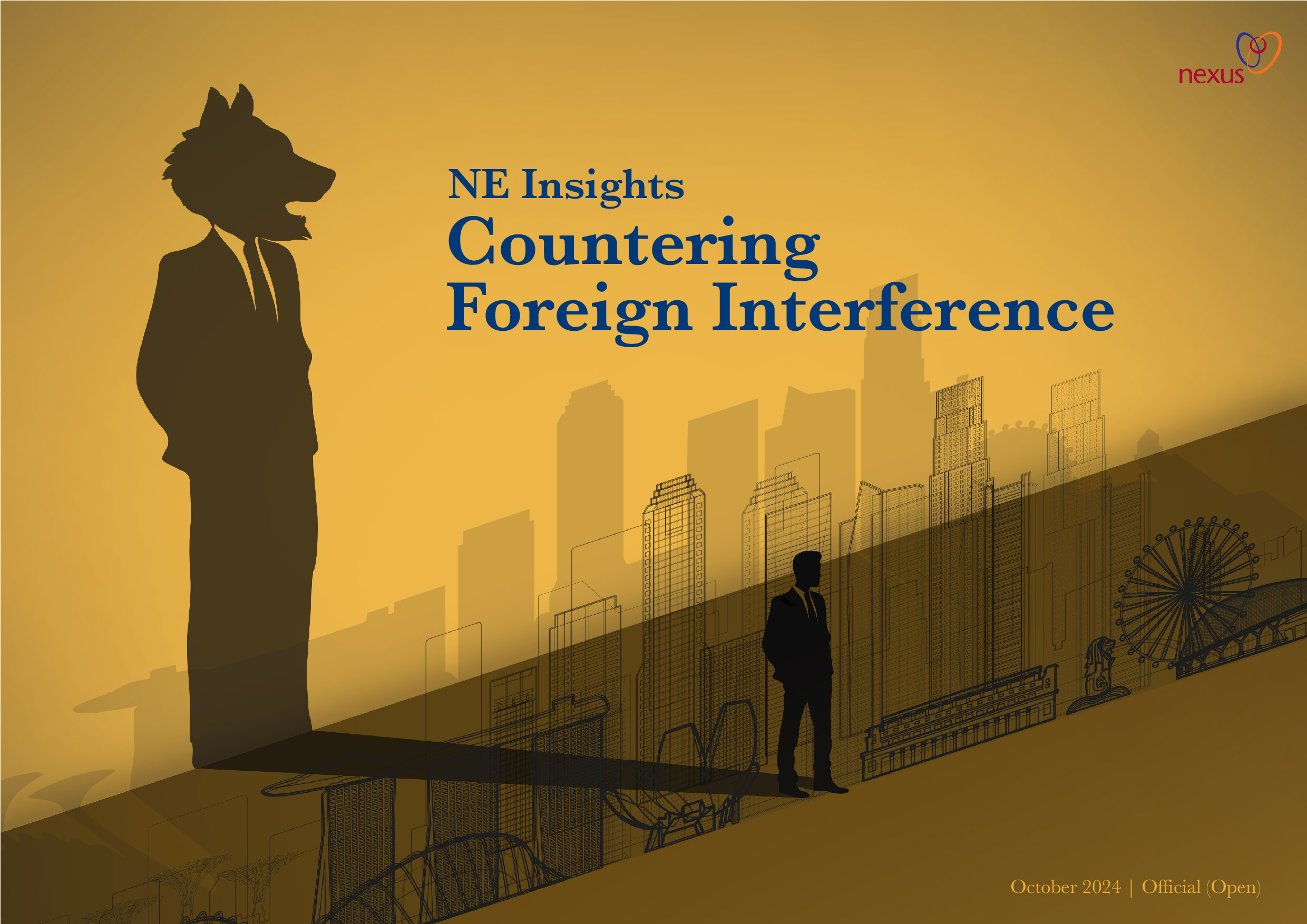 Countering Foreign Interference